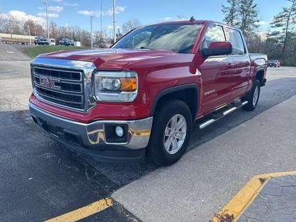 2014 GMC Sierra Carbondale IL