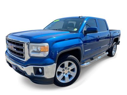 2015 GMC Sierra Cathedral City CA