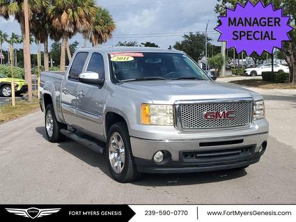 2011 GMC Sierra Fort Myers FL