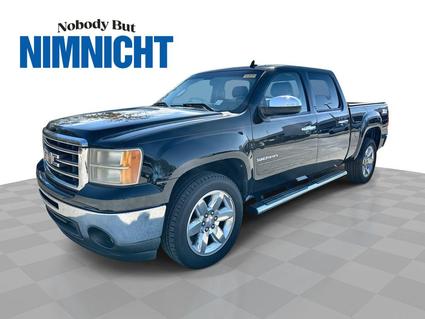 2012 GMC Sierra Jacksonville FL