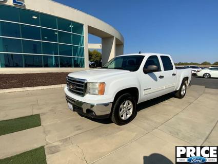 2012 GMC Sierra Turlock CA