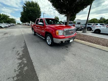 2012 GMC Sierra Murfreesboro TN