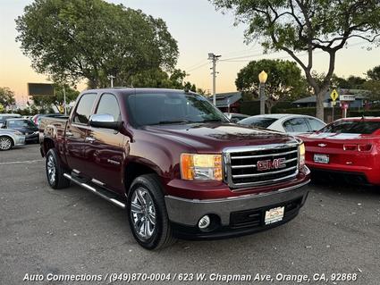 2013 GMC Sierra Orange CA