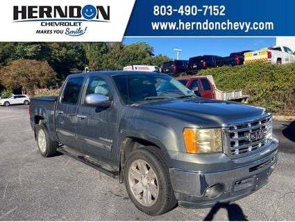 2011 GMC Sierra Lexington SC