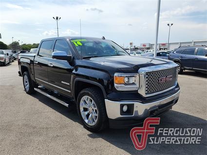 2014 GMC Sierra Broken Arrow OK