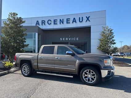 2015 GMC Sierra New Iberia LA