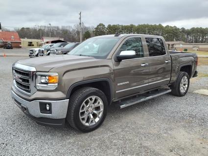 2015 GMC Sierra Hartselle AL