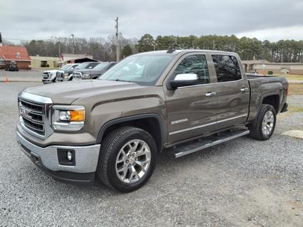 2015 GMC Sierra Hartselle AL