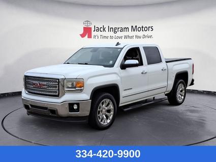 2015 GMC Sierra Montgomery AL
