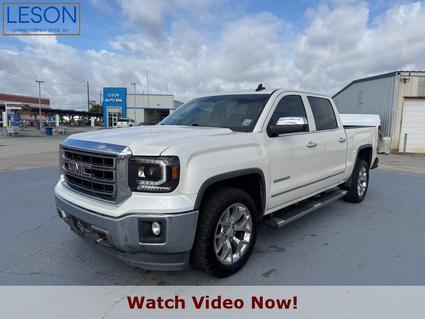 2015 GMC Sierra Harvey LA