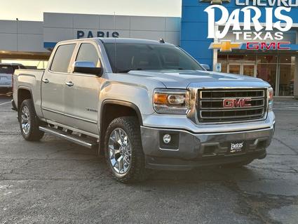 2014 GMC Sierra Newberry SC