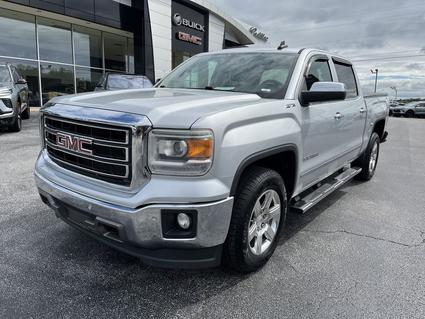 2015 GMC Sierra Rainbow City AL