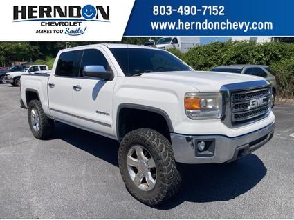 2014 GMC Sierra Lexington SC