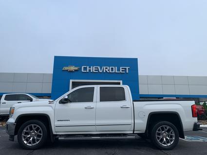 2015 GMC Sierra Jefferson City TN
