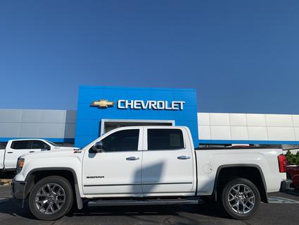 2015 GMC Sierra Jefferson City TN