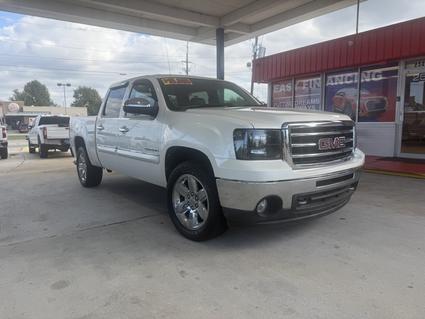 2012 GMC Sierra Metairie LA