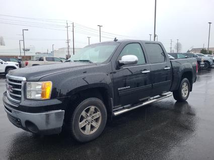 2013 GMC Sierra  