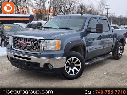 2011 GMC Sierra Carroll OH