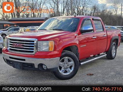 2011 GMC Sierra Carroll OH