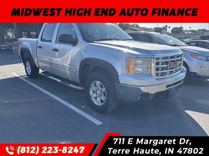 2011 GMC Sierra Terre Haute IN