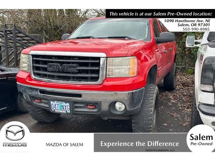 2011 GMC Sierra Salem OR