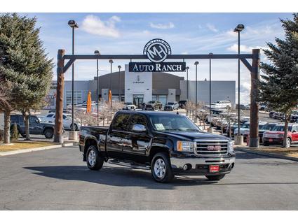 2011 GMC Sierra Mountain Home ID