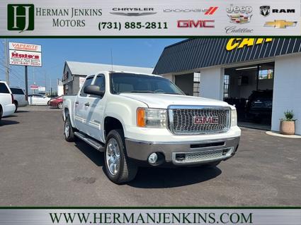 2011 GMC Sierra Union City TN