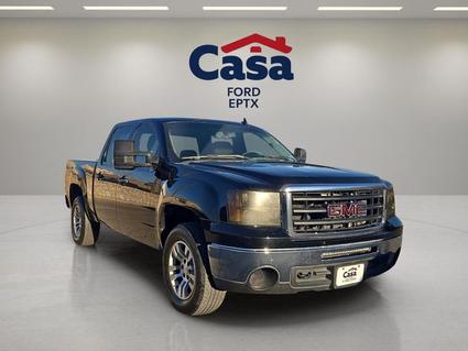 2011 GMC Sierra El Paso TX
