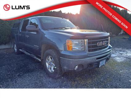 2011 GMC Sierra McMinnville OR