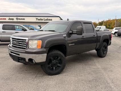 2011 GMC Sierra Monticello IN