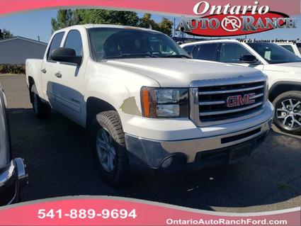 2013 GMC Sierra Ontario OR