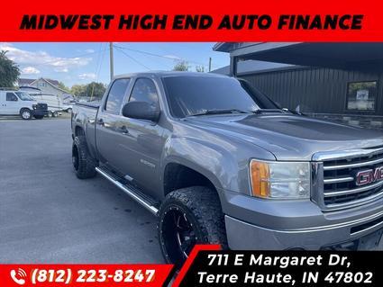 2013 GMC Sierra Terre Haute IN