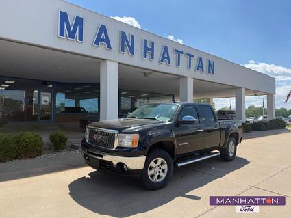 2013 GMC Sierra Manhattan KS