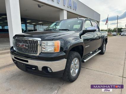 2013 GMC Sierra Manhattan KS