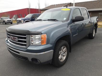 2013 GMC Sierra Rexburg ID