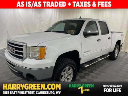 2012 GMC Sierra Clarksburg WV