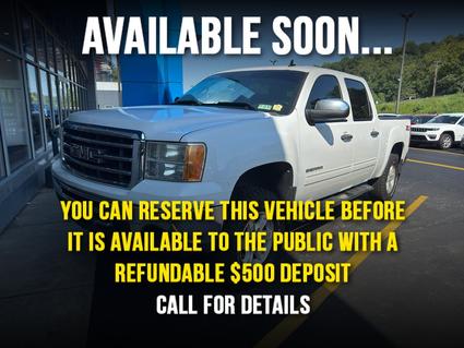 2012 GMC Sierra Clarksburg WV