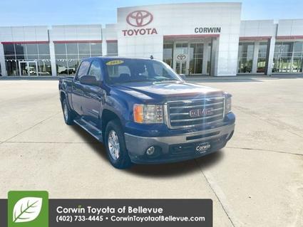 2013 GMC Sierra Bellevue NE