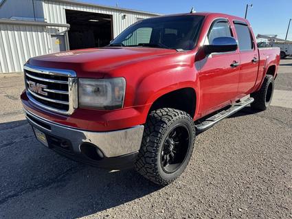 2013 GMC Sierra Gering NE