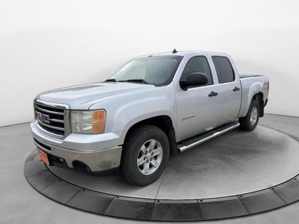 2012 GMC Sierra Pierre SD