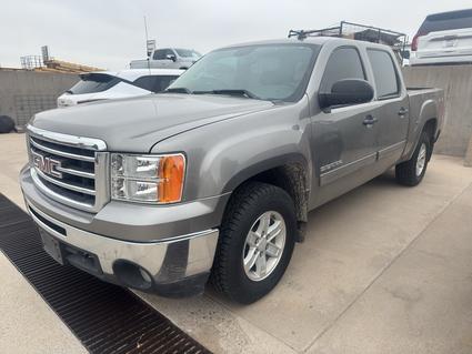 2012 GMC Sierra Yuma CO