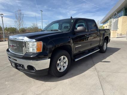 2013 GMC Sierra Vernal UT