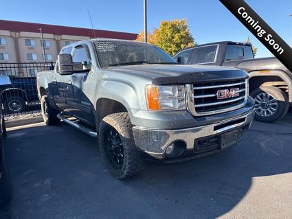 2012 GMC Sierra Twin Falls ID
