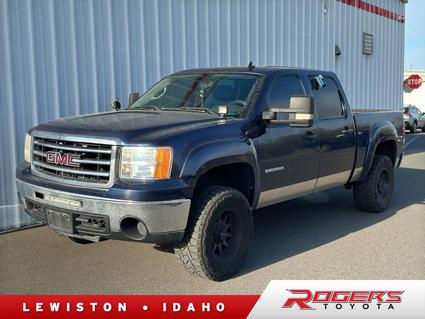 2012 GMC Sierra Lewiston ID