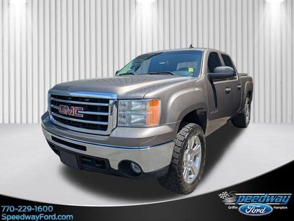 2012 GMC Sierra Griffin GA