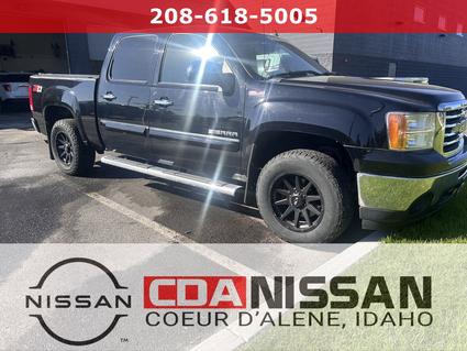 2013 GMC Sierra Coeur d'Alene ID