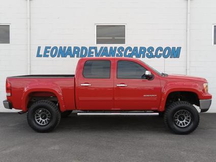 2012 GMC Sierra Wenatchee WA
