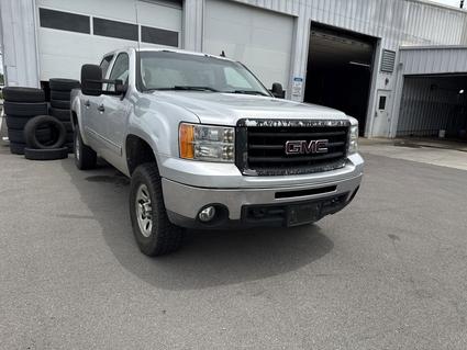 2013 GMC Sierra Fayetteville TN