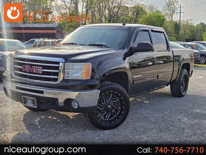 2013 GMC Sierra Carroll OH