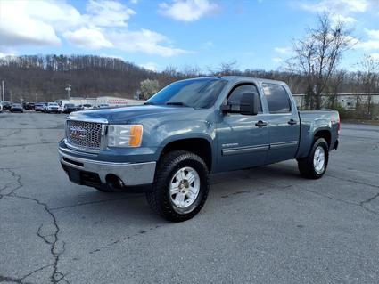 2013 GMC Sierra Johnson City TN